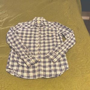 Lucky Brand flannel shirt